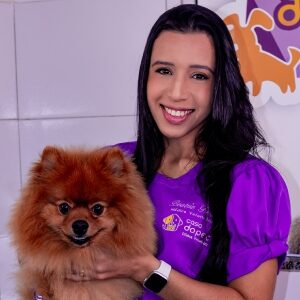 Beatriz Silva Freitas - Clínica geral e cirurgiã Veterinária